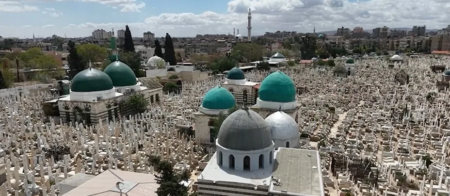 İslam tarihinin birçok önemli mirasına ev sahipliği yapan başkent: Şam