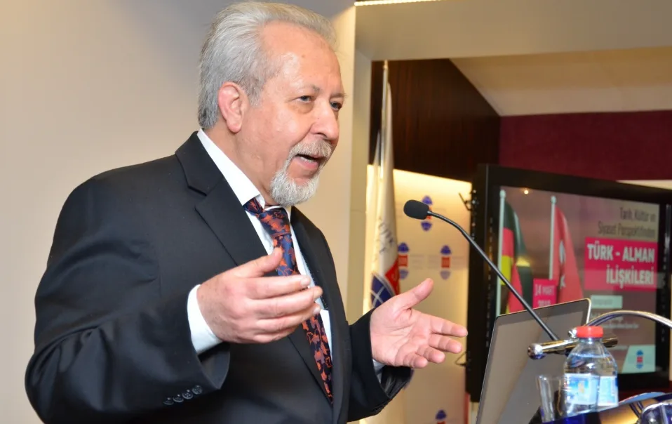 Saadet Partisi Hamburg Bölge Teşkilatı’ndan “Almanya’da kültür tarihimiz” konferansı