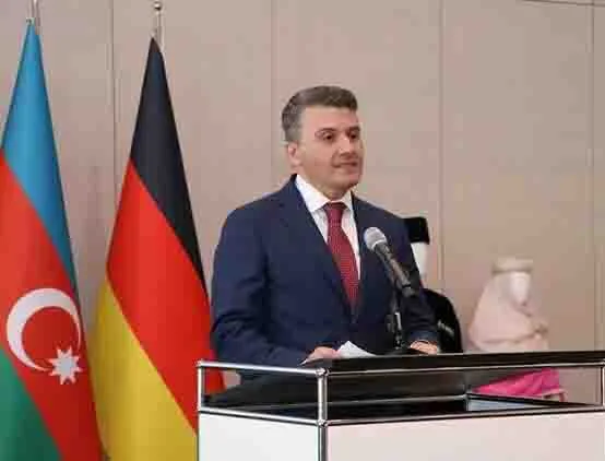Berlin’de “Çeşitlilikte birlik, Azerbaycan’dan dinlerarası sesler” etkinliği