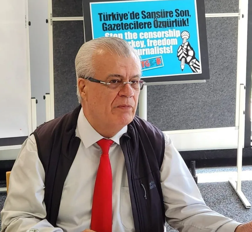 ATGB: Gazeteci Fatih Altaylı derhal serbest bırakılmalıdır