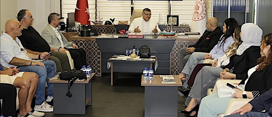 Sinop’un uluslararası seyahat acenteleri aracılığıyla dünyaya tanıtılması hedefleniyor