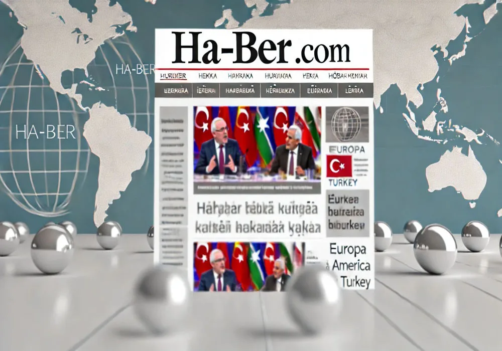 ha-ber.com ile Global Tanıtım ve PR Fırsatları