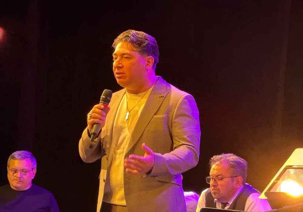 Şahin Bağlama Okulu 25. Yılında Berlin’de Unutulmaz Bir Konserle Kutlama Yaptı