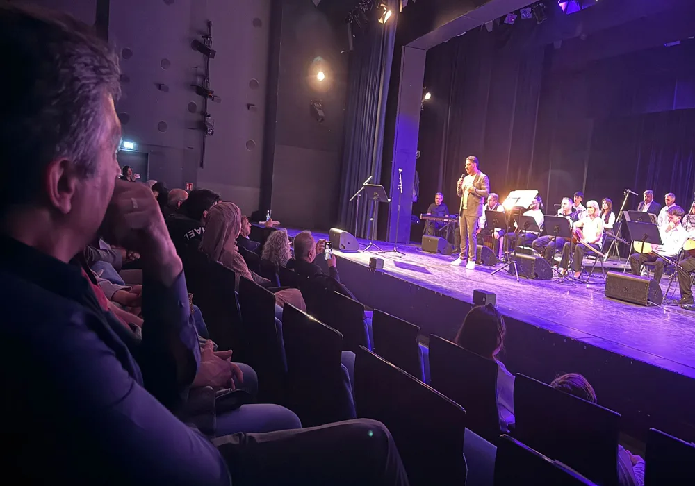 Şahin Bağlama Okulu 25. Yılında Berlin’de Unutulmaz Bir Konserle Kutlama Yaptı