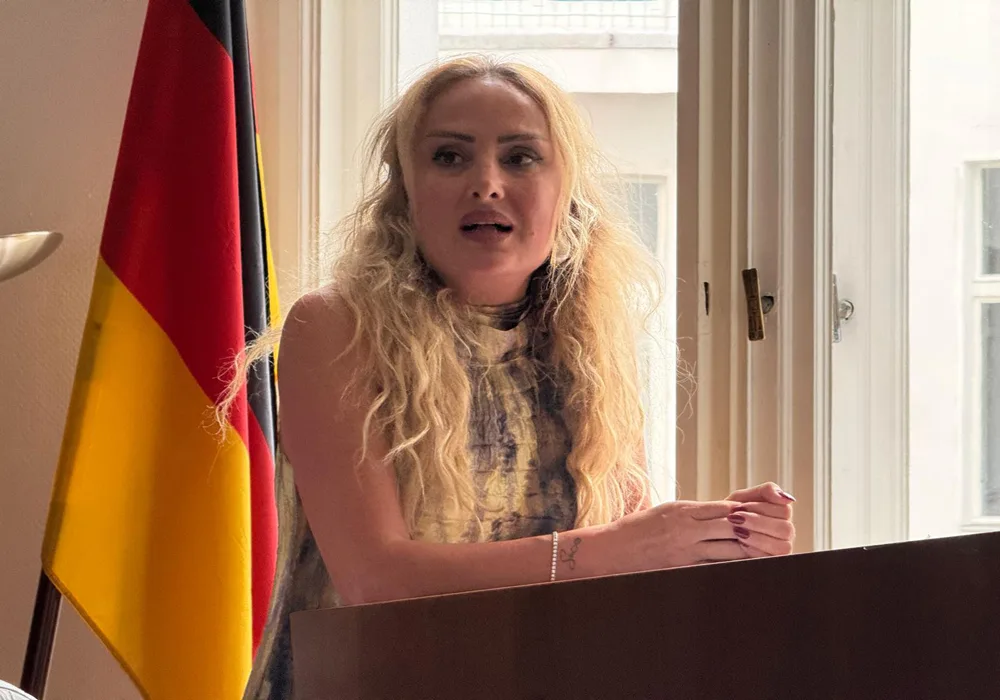 Berlin’den Adıyaman’a Uzanan Dayanışma Köprüsü