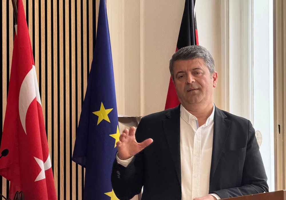 Berlin’den Adıyaman’a Uzanan Dayanışma Köprüsü