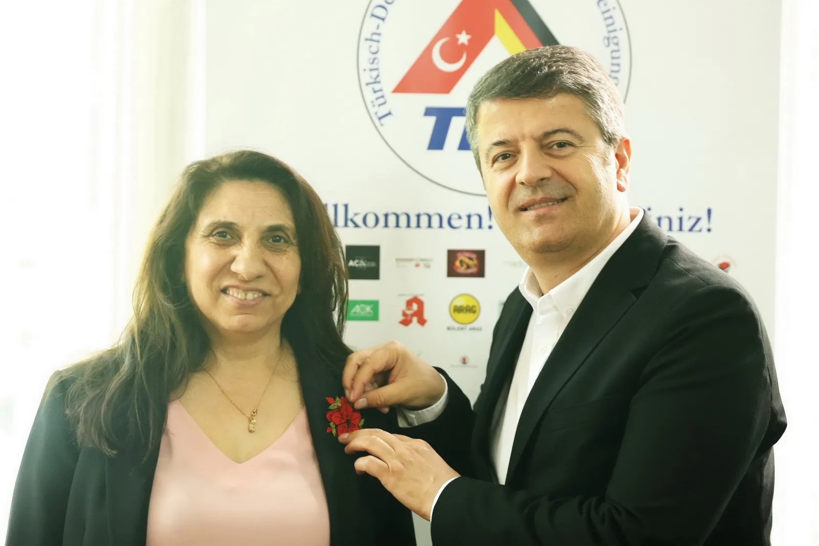Berlin’den Adıyaman’a Uzanan Dayanışma Köprüsü