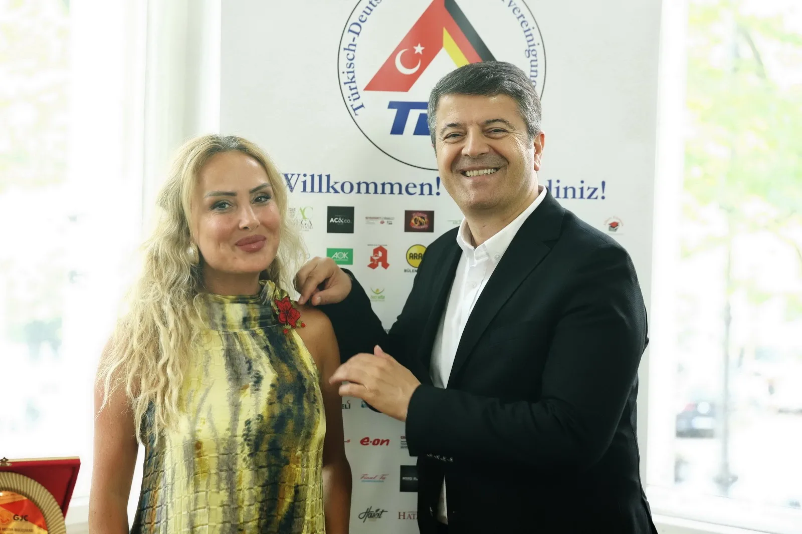 Berlin’den Adıyaman’a Uzanan Dayanışma Köprüsü