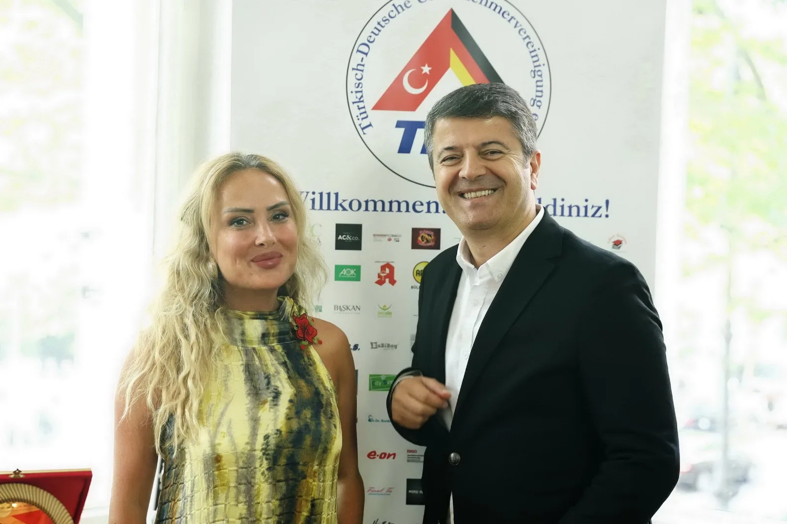 Berlin’den Adıyaman’a Uzanan Dayanışma Köprüsü