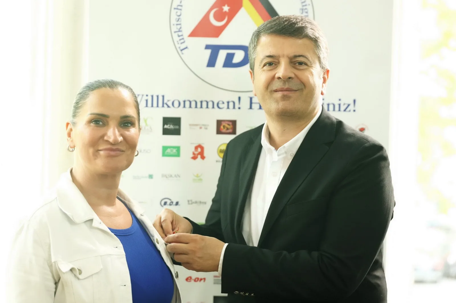 Berlin’den Adıyaman’a Uzanan Dayanışma Köprüsü