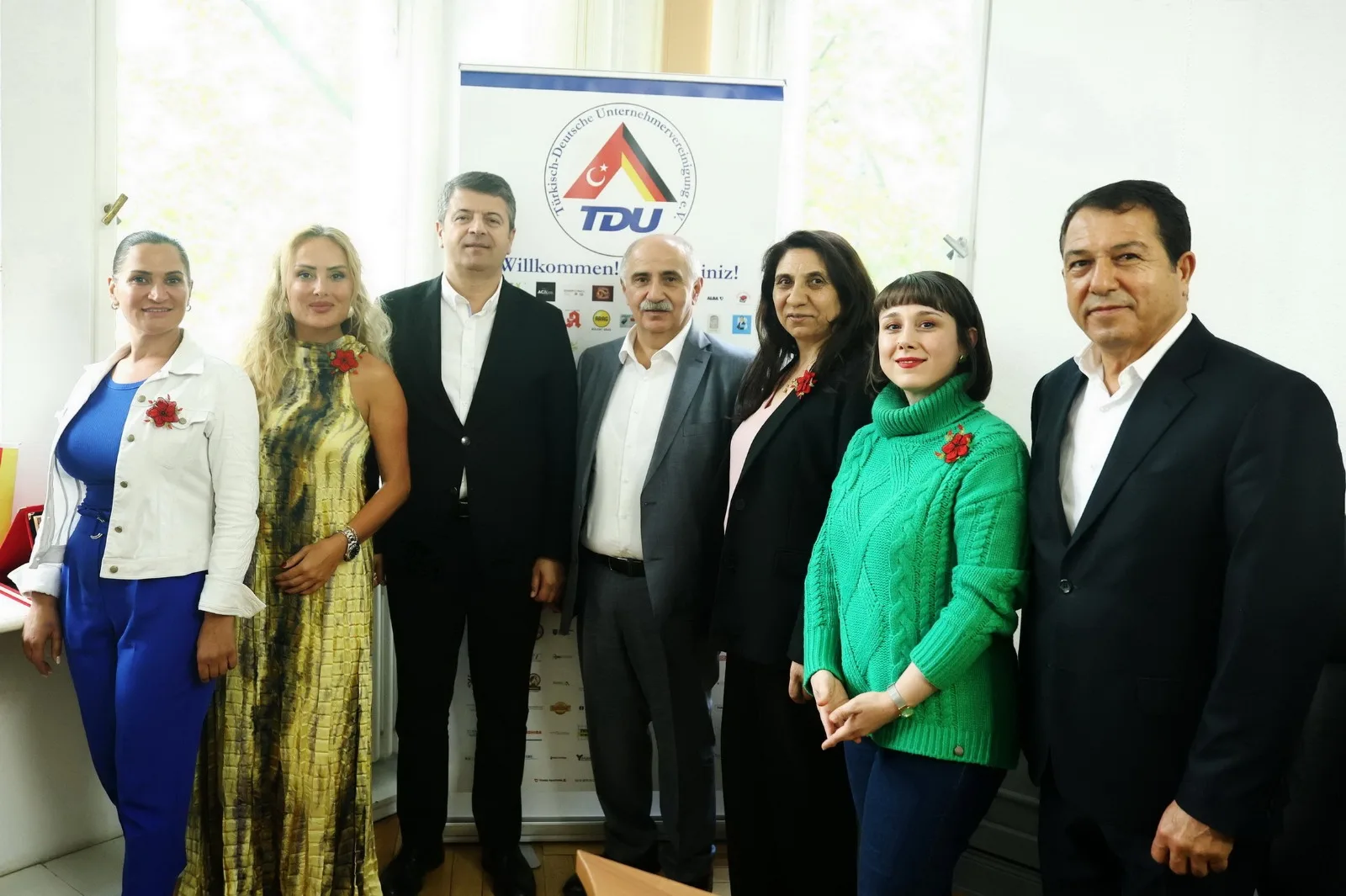 Berlin’den Adıyaman’a Uzanan Dayanışma Köprüsü