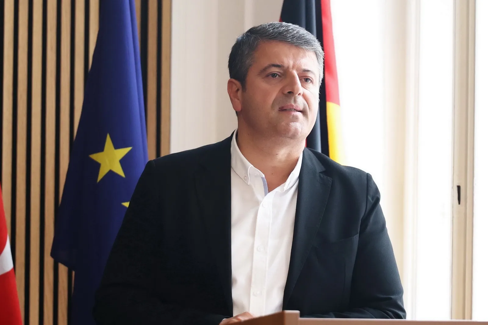 Berlin’den Adıyaman’a Uzanan Dayanışma Köprüsü