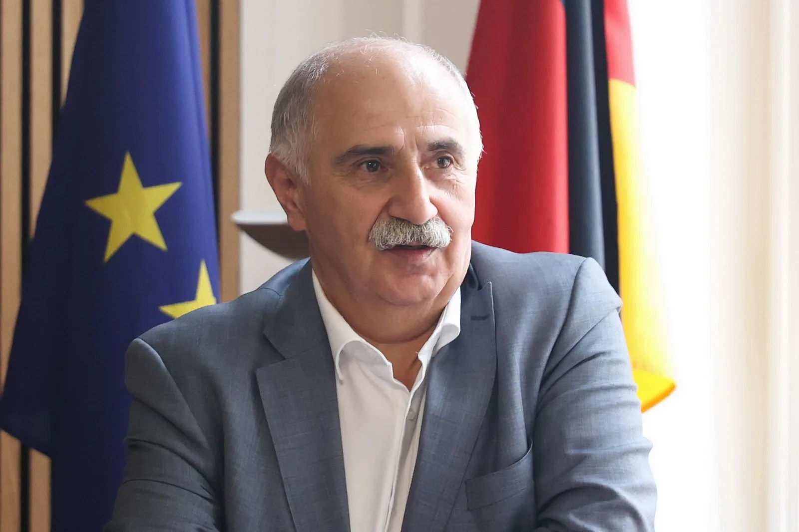 Berlin’den Adıyaman’a Uzanan Dayanışma Köprüsü