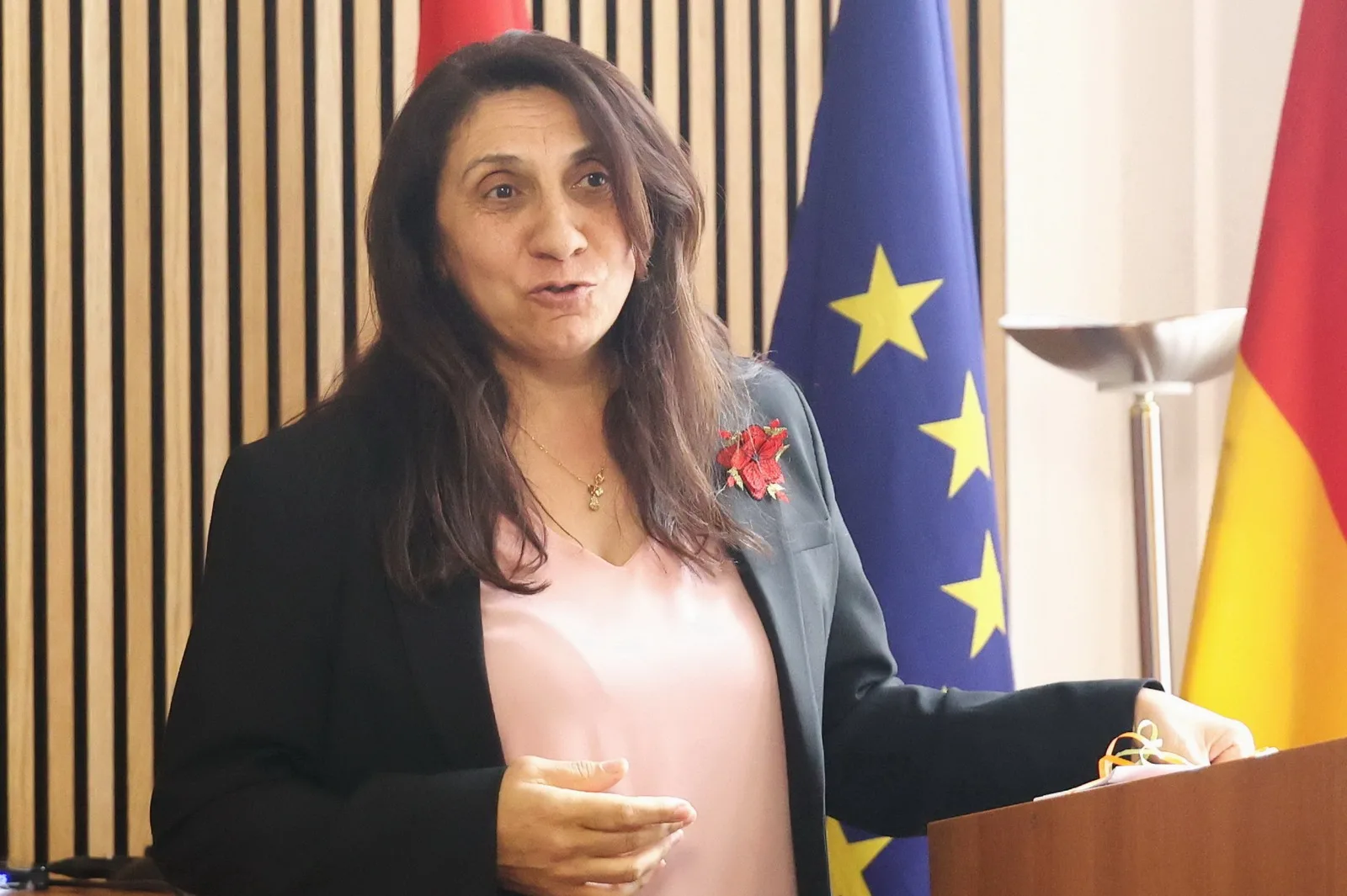 Berlin’den Adıyaman’a Uzanan Dayanışma Köprüsü