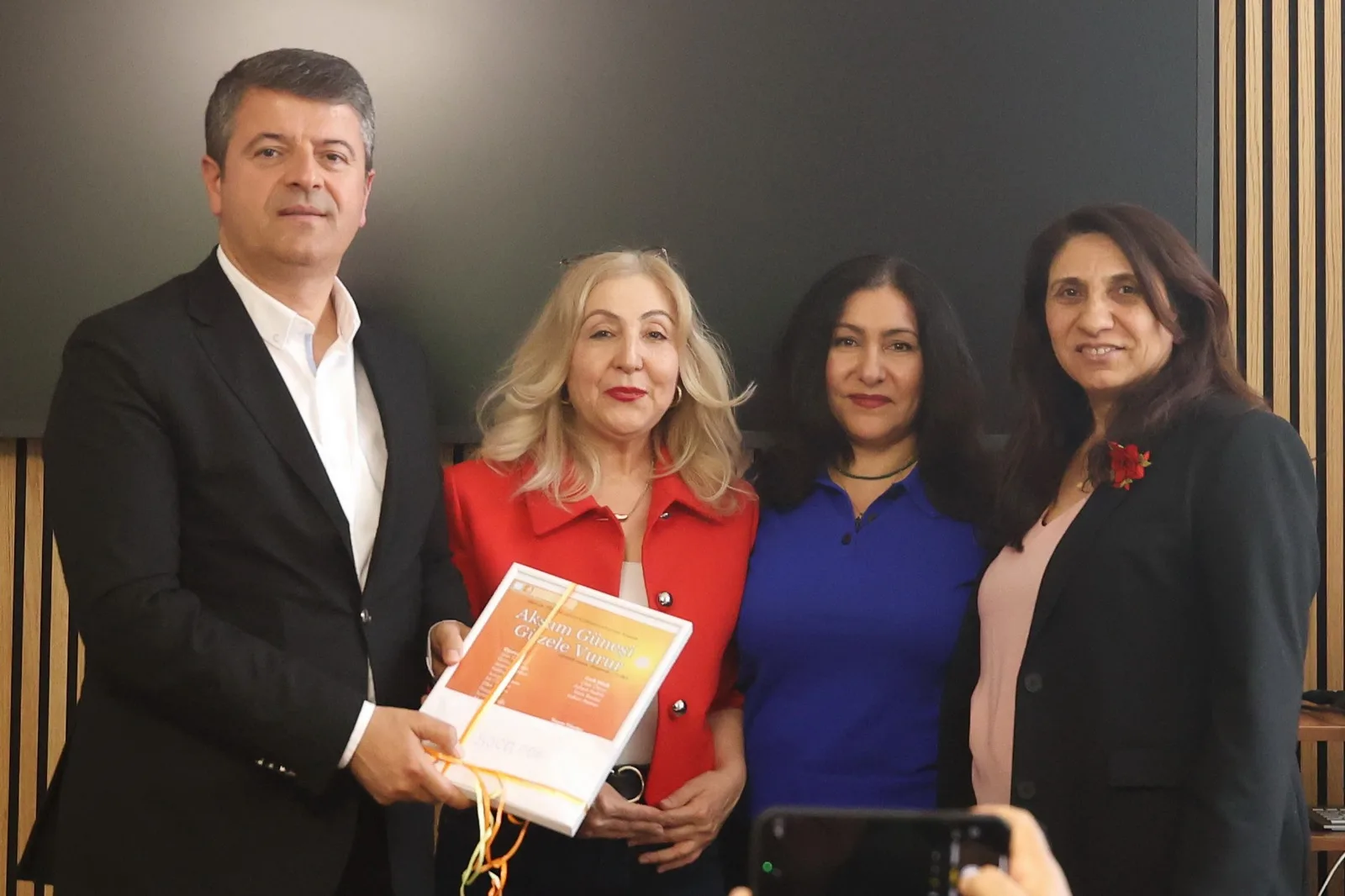 Berlin’den Adıyaman’a Uzanan Dayanışma Köprüsü