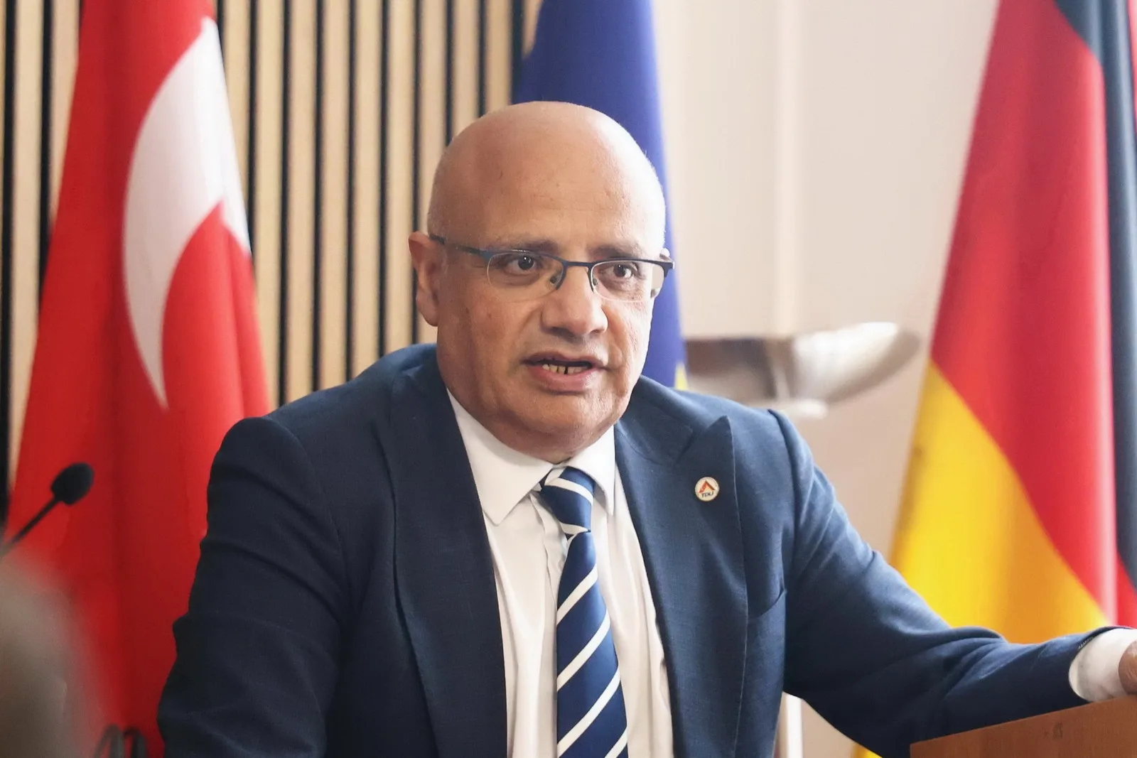 Berlin’den Adıyaman’a Uzanan Dayanışma Köprüsü