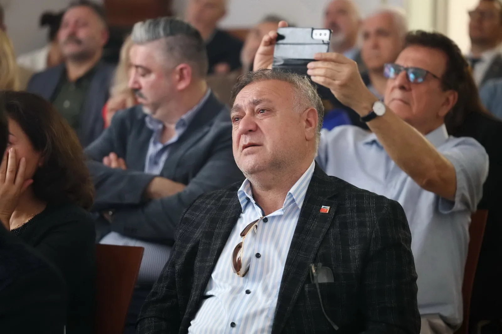 Berlin’den Adıyaman’a Uzanan Dayanışma Köprüsü