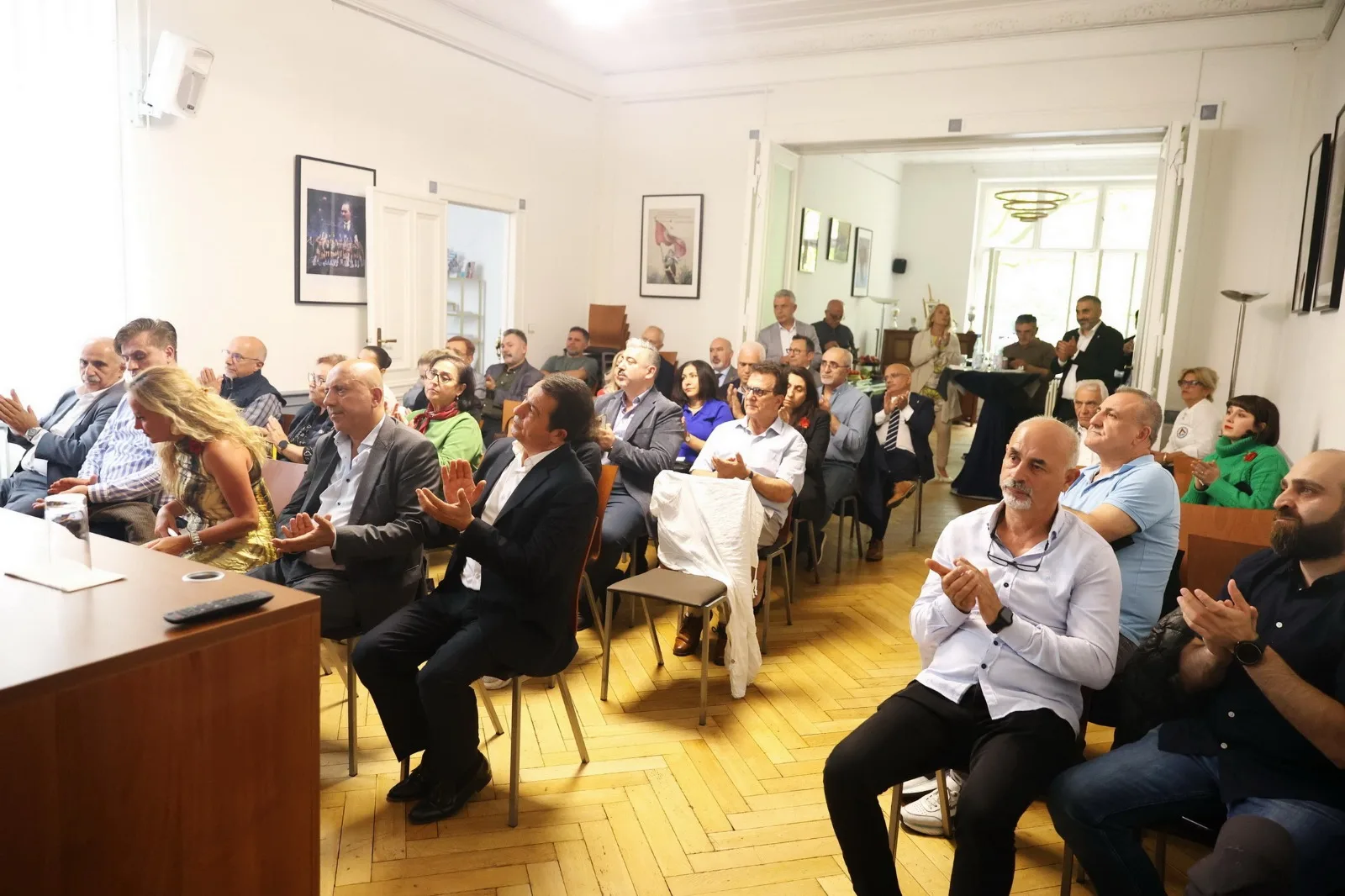 Berlin’den Adıyaman’a Uzanan Dayanışma Köprüsü