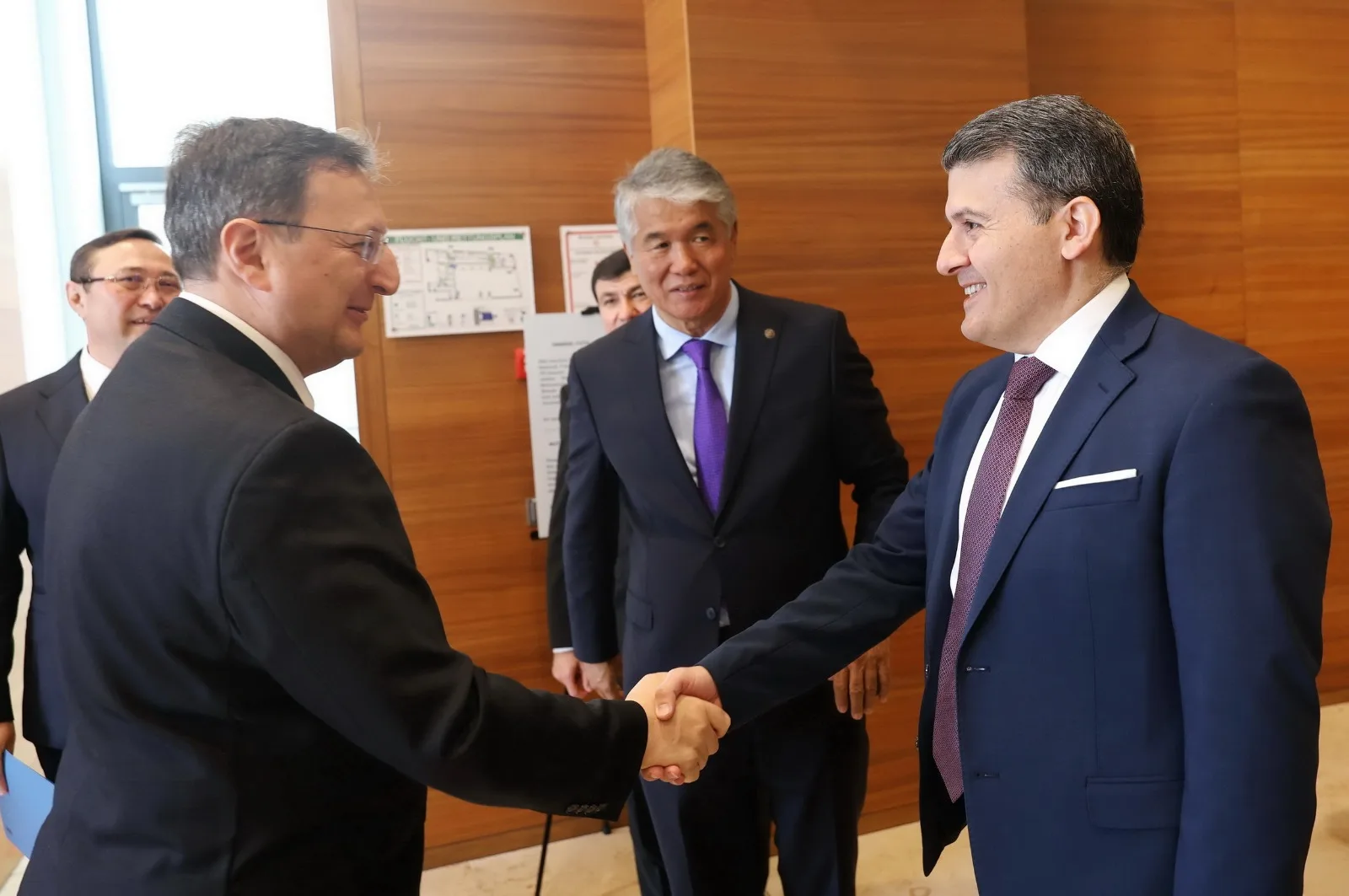 Türk dünyası her alanda iz bıraktı