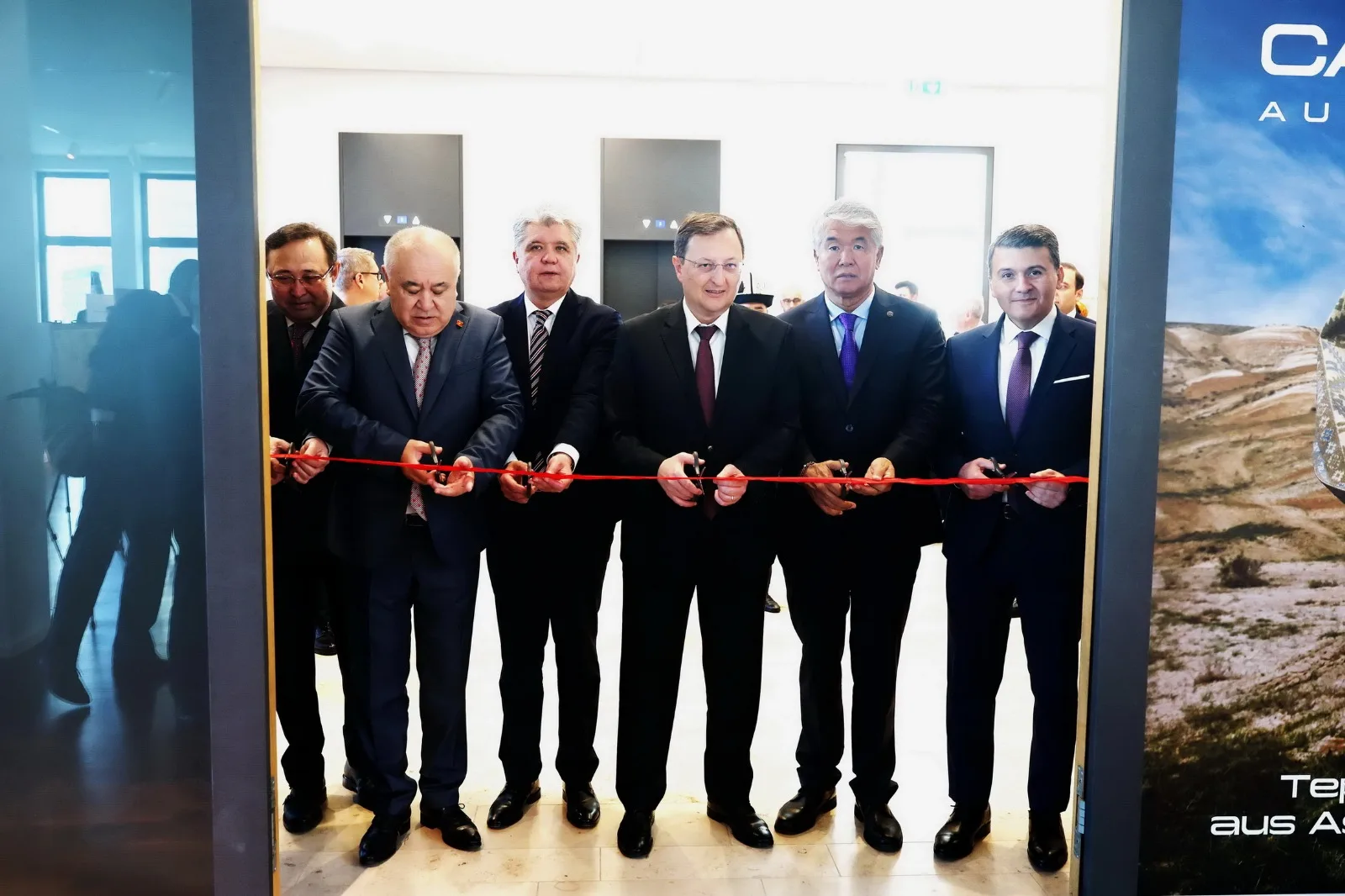 Türk dünyası her alanda iz bıraktı