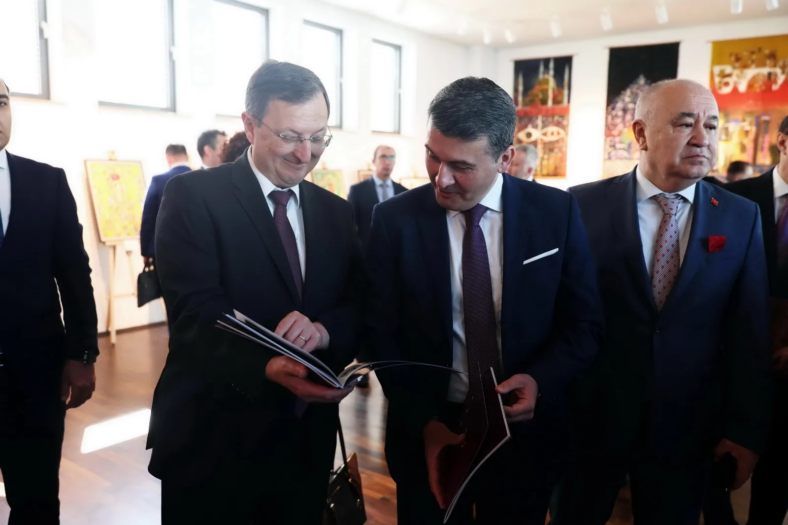 Türk dünyası her alanda iz bıraktı