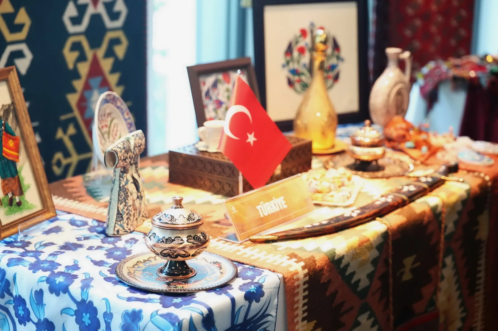 Türk dünyası her alanda iz bıraktı