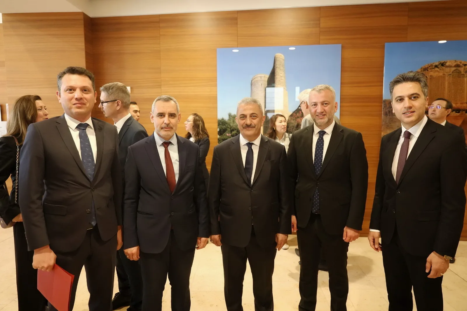 Türk dünyası her alanda iz bıraktı