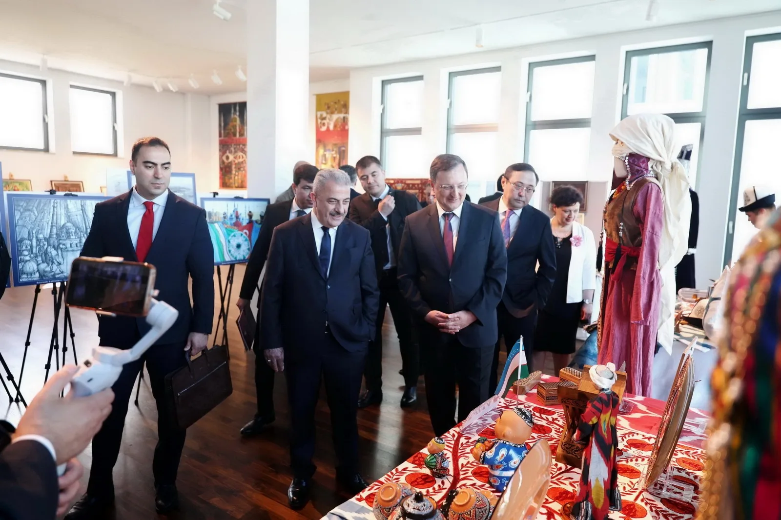 Türk dünyası her alanda iz bıraktı