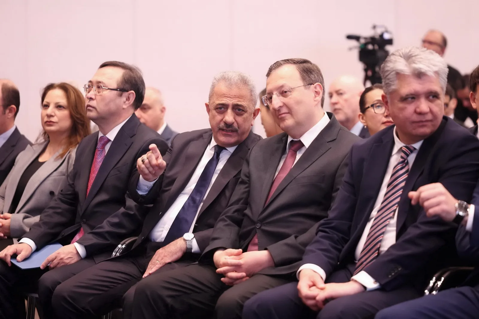Türk dünyası her alanda iz bıraktı