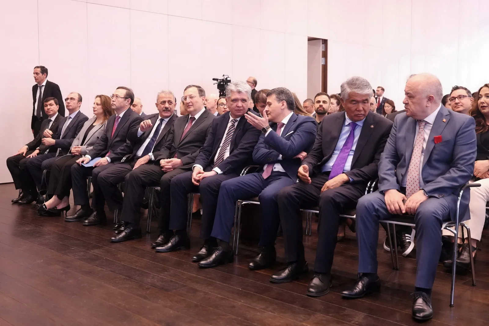 Türk dünyası her alanda iz bıraktı