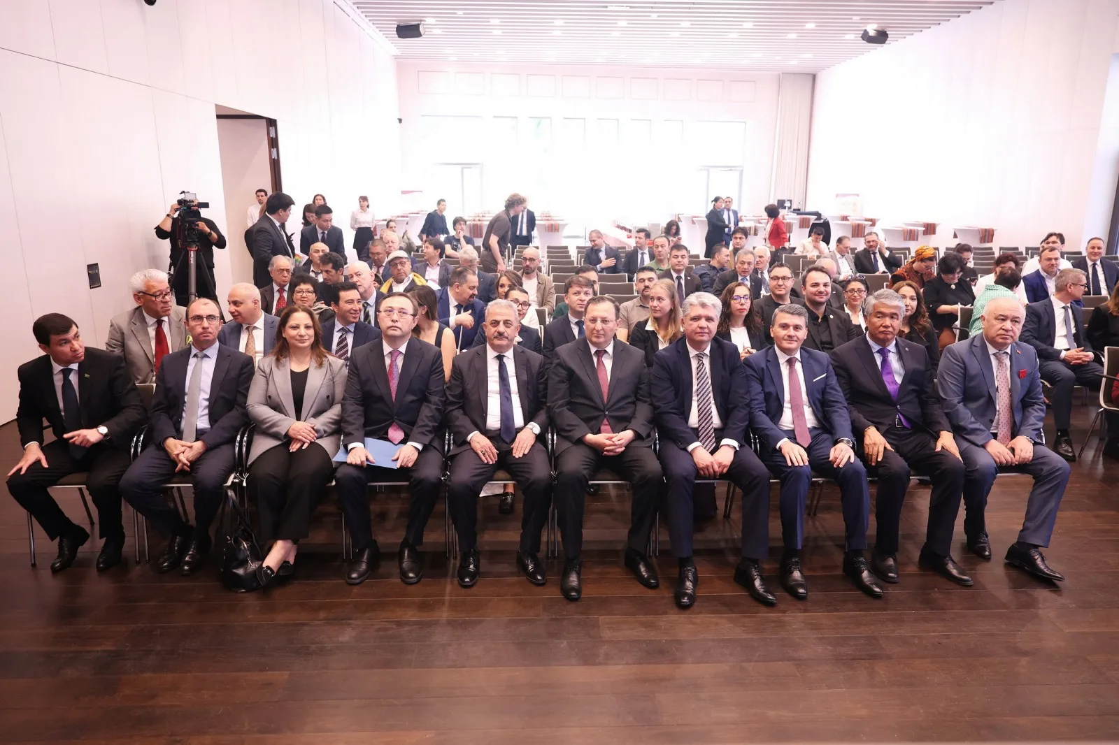 Türk dünyası her alanda iz bıraktı
