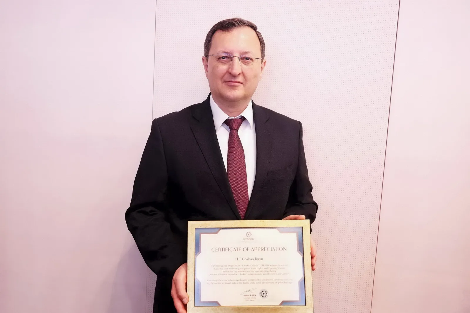 Türk dünyası her alanda iz bıraktı