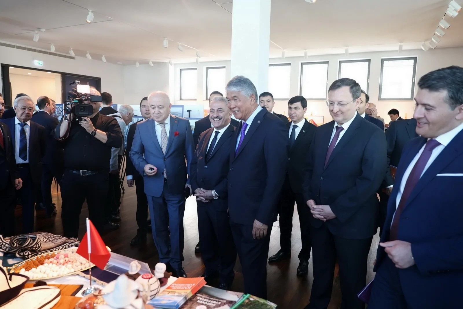 Türk dünyası her alanda iz bıraktı