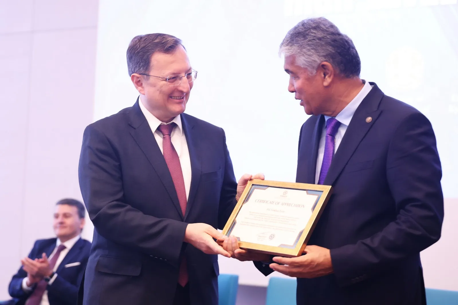Türk dünyası her alanda iz bıraktı