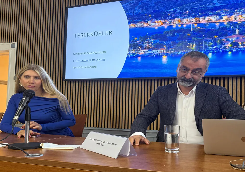 TDU`da Göz ve Diş Sağlığına Dair Güncel Bilgiler Paylaşıldı