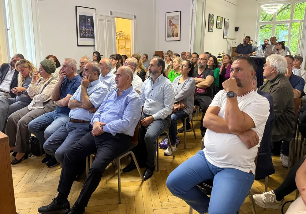 TDU`da Göz ve Diş Sağlığına Dair Güncel Bilgiler Paylaşıldı