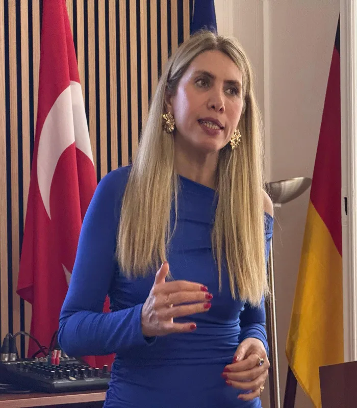 TDU`da Göz ve Diş Sağlığına Dair Güncel Bilgiler Paylaşıldı