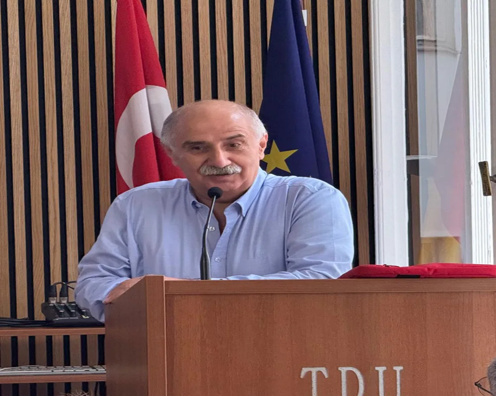 TDU`da Göz ve Diş Sağlığına Dair Güncel Bilgiler Paylaşıldı
