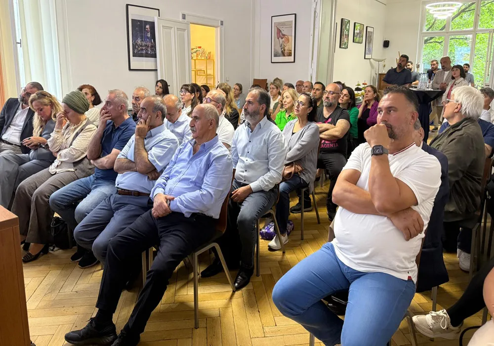 TDU`da Göz ve Diş Sağlığına Dair Güncel Bilgiler Paylaşıldı