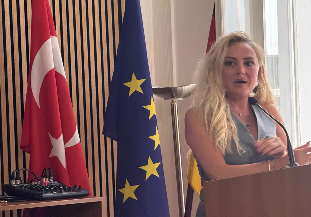 TDU`da Göz ve Diş Sağlığına Dair Güncel Bilgiler Paylaşıldı