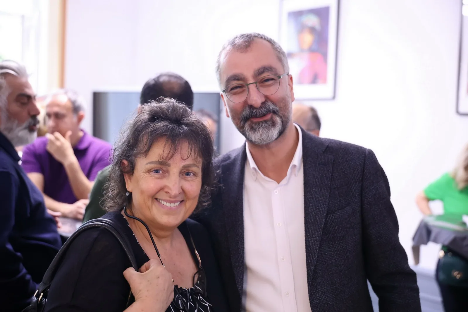 TDU`da Göz ve Diş Sağlığına Dair Güncel Bilgiler Paylaşıldı