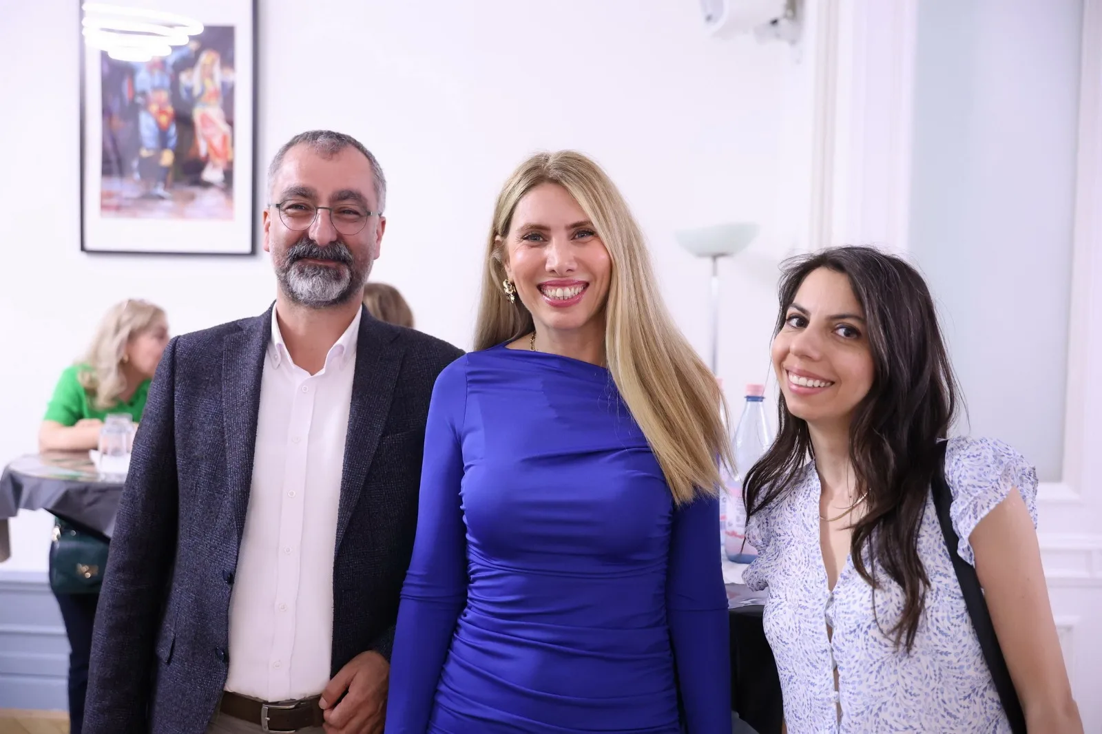 TDU`da Göz ve Diş Sağlığına Dair Güncel Bilgiler Paylaşıldı