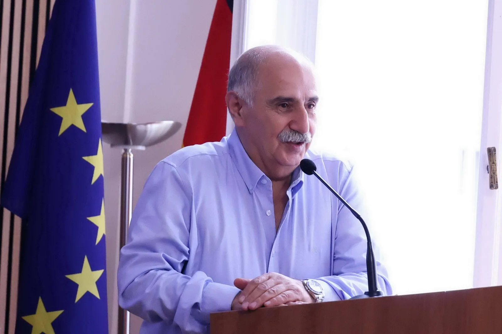 TDU`da Göz ve Diş Sağlığına Dair Güncel Bilgiler Paylaşıldı