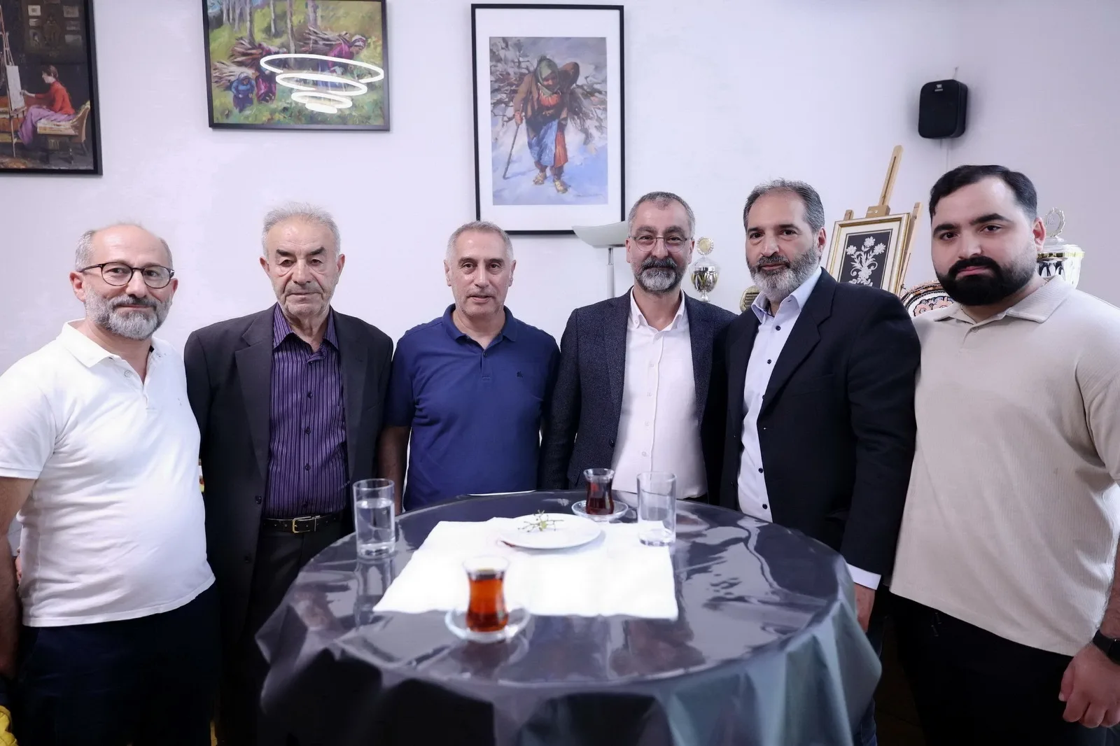 TDU`da Göz ve Diş Sağlığına Dair Güncel Bilgiler Paylaşıldı