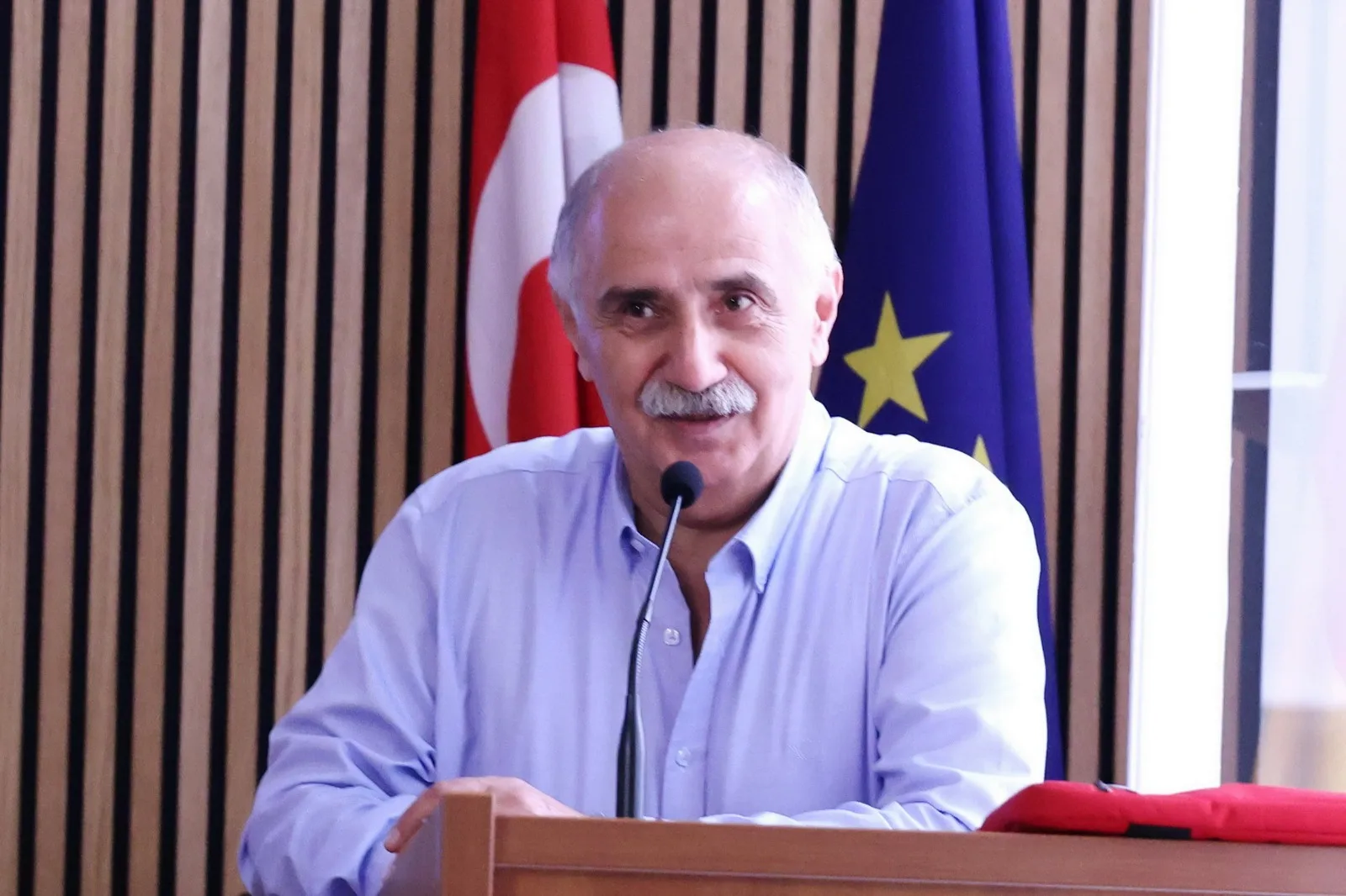 TDU`da Göz ve Diş Sağlığına Dair Güncel Bilgiler Paylaşıldı