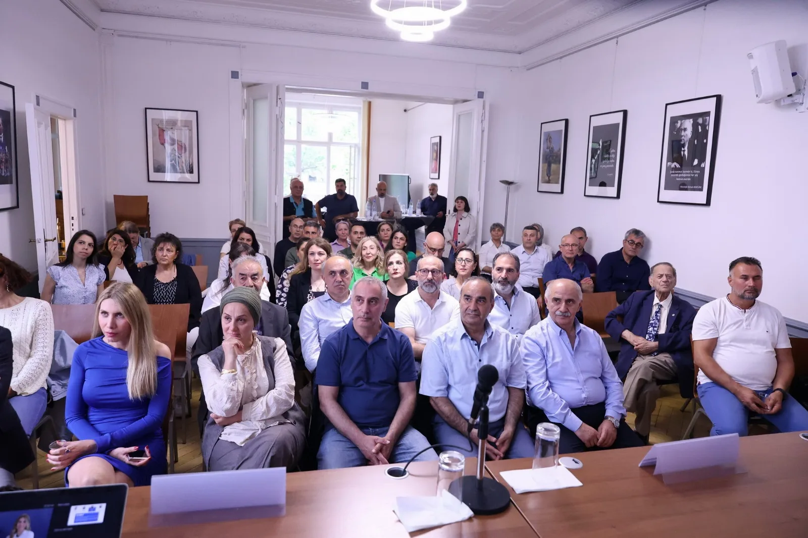 TDU`da Göz ve Diş Sağlığına Dair Güncel Bilgiler Paylaşıldı
