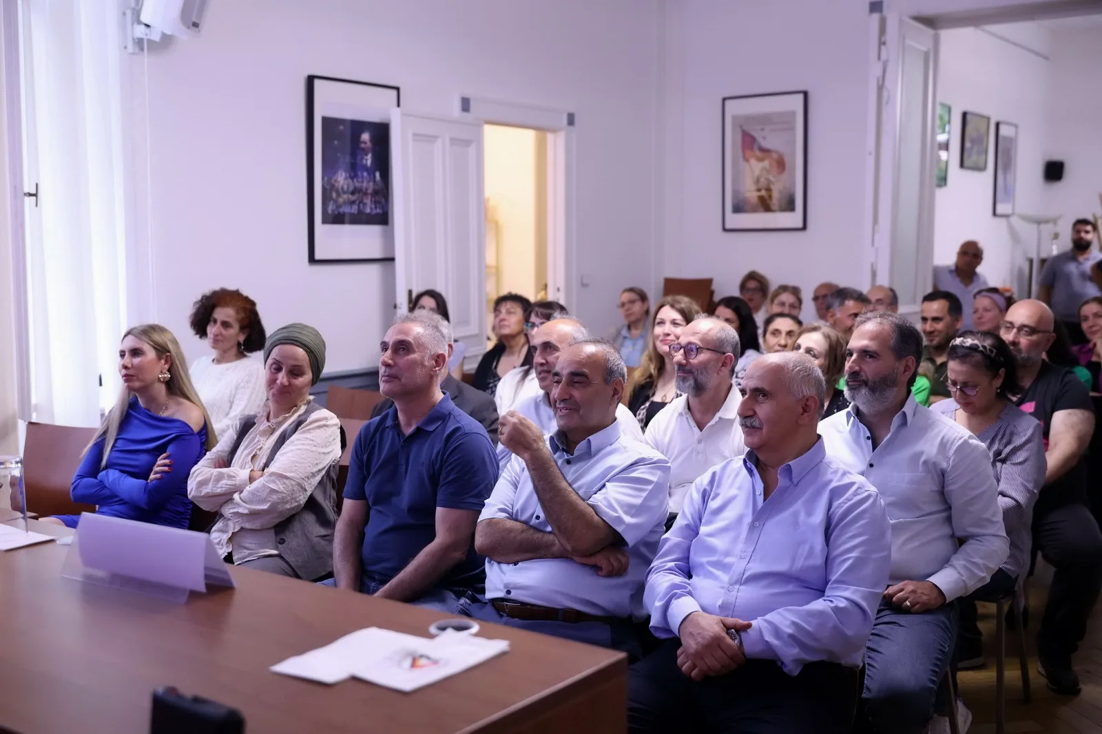 TDU`da Göz ve Diş Sağlığına Dair Güncel Bilgiler Paylaşıldı