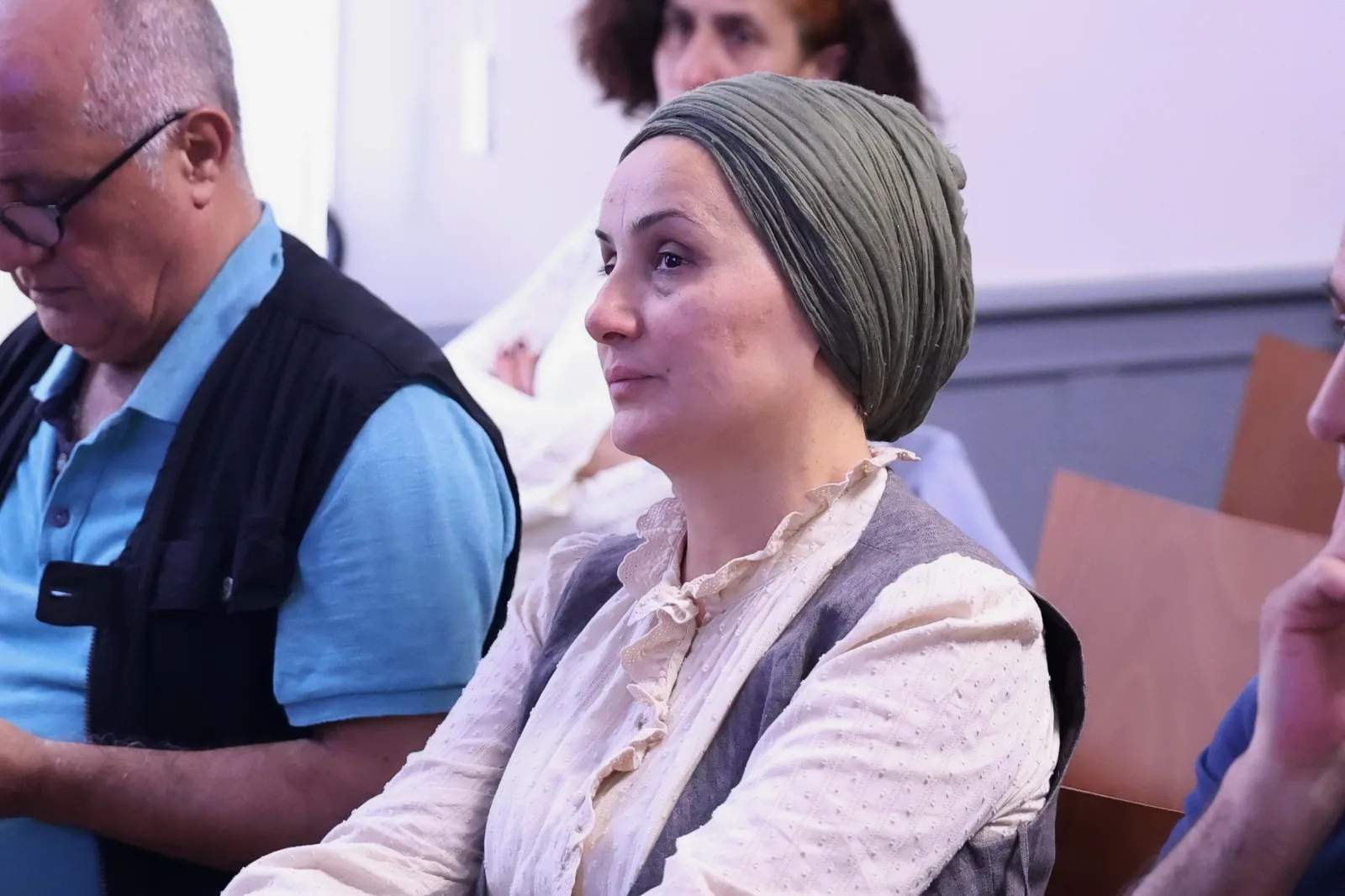 TDU`da Göz ve Diş Sağlığına Dair Güncel Bilgiler Paylaşıldı