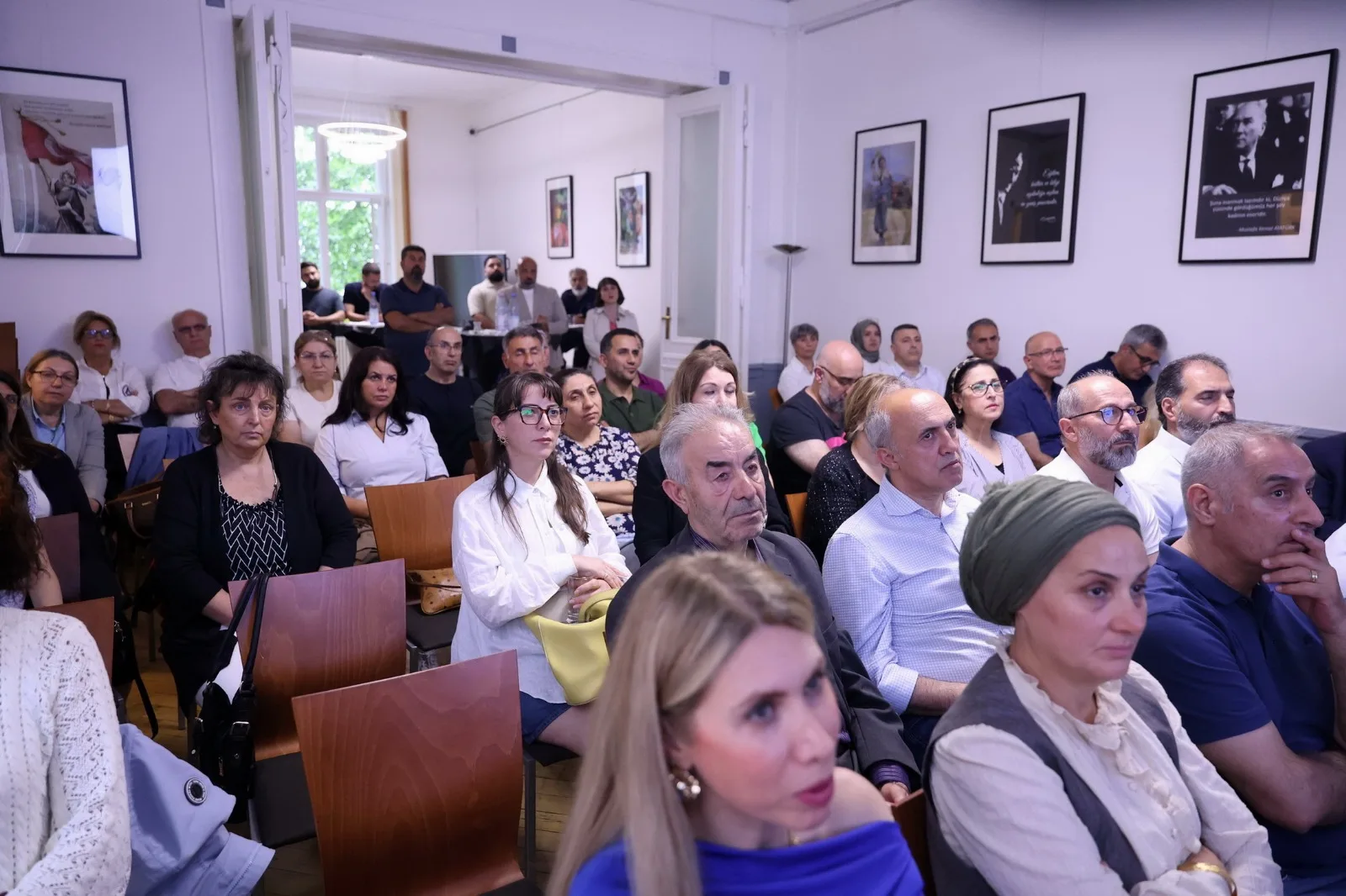 TDU`da Göz ve Diş Sağlığına Dair Güncel Bilgiler Paylaşıldı