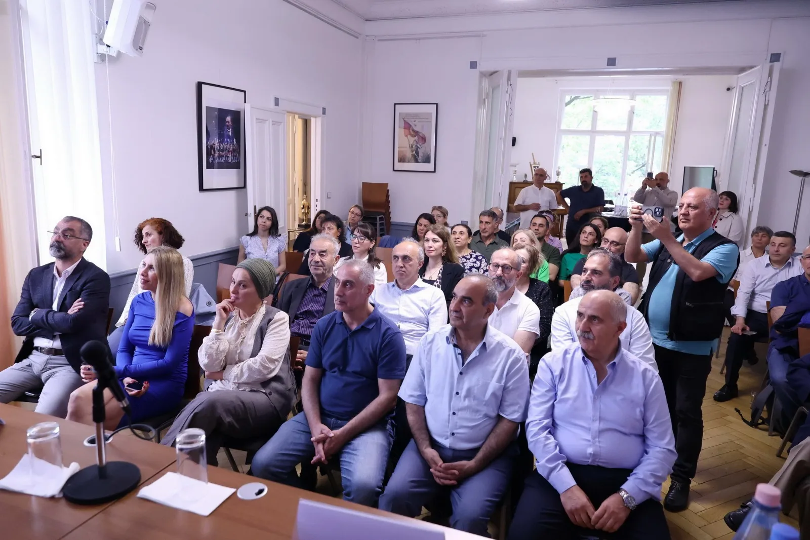 TDU`da Göz ve Diş Sağlığına Dair Güncel Bilgiler Paylaşıldı